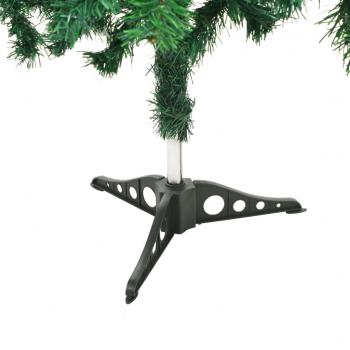 Künstlicher Weihnachtsbaum mit Ständer 150 cm 380 Zweige