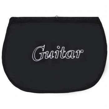 Gitarrentasche für 4/4 Klassikgitarre Schwarz 100x37 cm Stoff