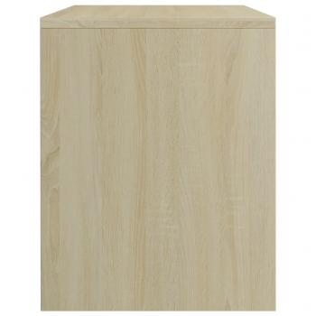 Nachttisch Sonoma Eiche 40x30x40 cm Holzwerkstoff