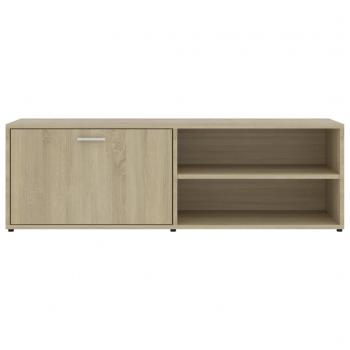 TV-Schrank Sonoma-Eiche 120x34x37 cm Holzwerkstoff