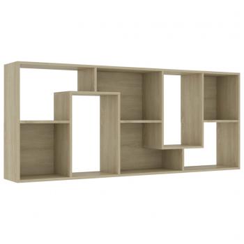 Bücherregal Sonoma-Eiche 67x24x161 cm Holzwerkstoff