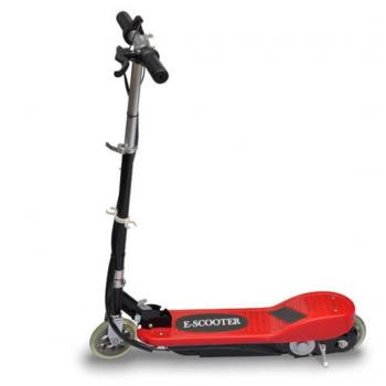 E-Scooter 120 W Rot