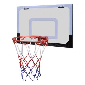 Mini Basketballkorb Set mit Ball und Pumpe- Innenbereich