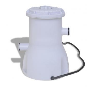 Filterpumpe Poolfilter Filter Pumpe Pool 530 gal / h