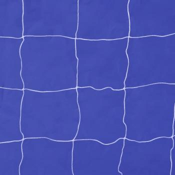 Fußballtor mit Torwand 240x92x150 cm Stahl Hochwertig