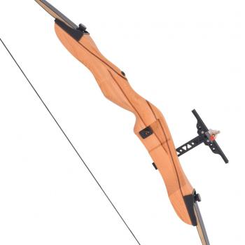 Erwachsenen-Recurvebogen 68" 32 lb