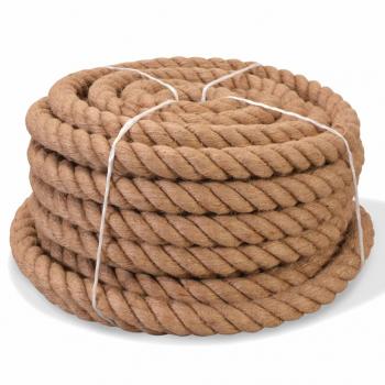 Seil 100% Jute 20 mm 50 m