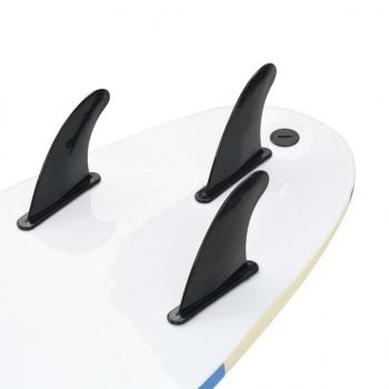 Surfbrett 170 cm Stern-Design