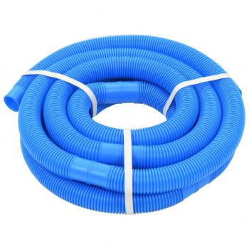 ARDEBO.de - Poolschlauch Blau 38 mm 6 m