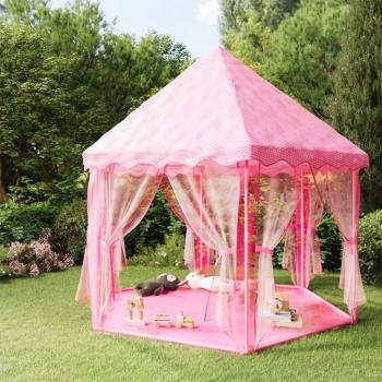 ARDEBO.de - Prinzessin-Spielzelt Rosa   