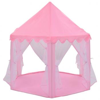 Prinzessin-Spielzelt Rosa   