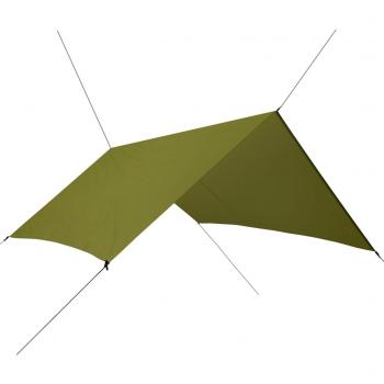 Outdoor-Tarp 3x2,85 m Grün