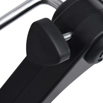 Pedaltrainer für Beine und Arme mit LCD-Display