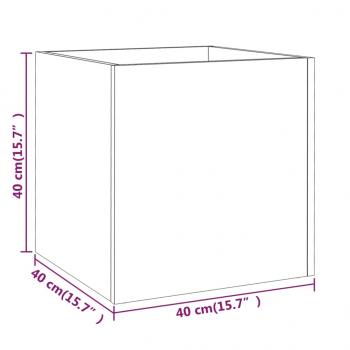 Flurmöbel-Set Räuchereiche Holzwerkstoff