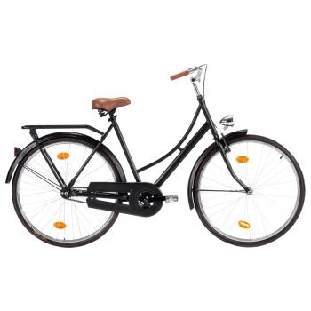 ARDEBO.de - Hollandrad 28 Zoll Rad 57 cm Rahmen Damen