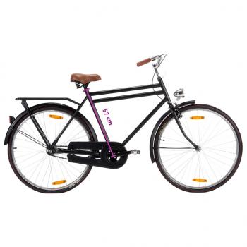 Hollandrad 28 Zoll Rad 57 cm Rahmen Damen