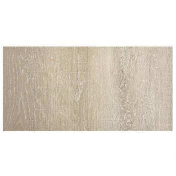   PVC-Fliesen Selbstklebend 55 Stk. 5,11 m² Beige