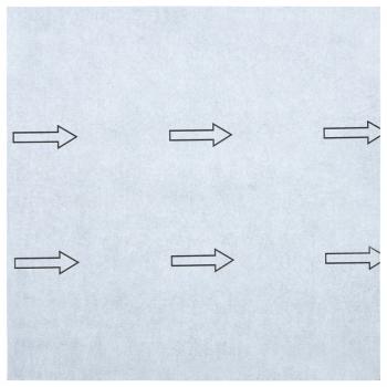 PVC-Fliesen Selbstklebend 55 Stk. 5,11 m² Grau