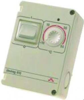 ARDEBO.de Devi Devireg 610 Thermostat (140F1080)