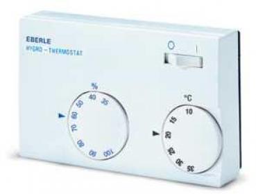 ARDEBO.de Eberle HYG-E 7001 Hygrothermostat (119790191100)