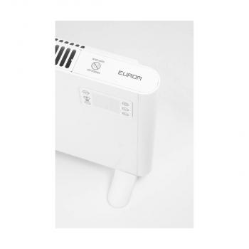 Eurom Alutherm 2000 WiFi Konvektorheizung, 2000 W, IP24, Timer (360776)