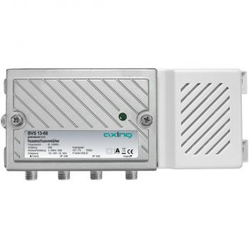 ARDEBO.de AXING BVS 13-68 CATV-Verstärker 30dB, 100dB µV, CSO/CTB C 3.2 Downstream