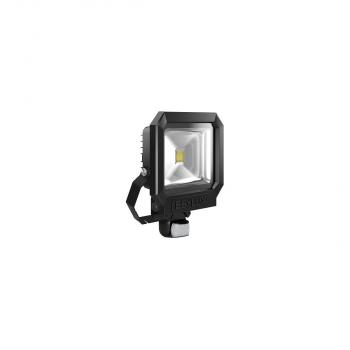 ARDEBO.de Esylux EL10810237 LED Strahler AFL SUN 50W 3K, 45W, 5400lm, 3000K, IP65, schwarz