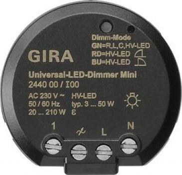 ARDEBO.de Gira Universal-LED-Dimmer Mini (244000)