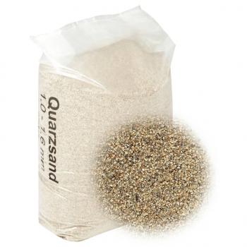 ARDEBO.de - Filtersand 25 kg 1,0-1,6 mm