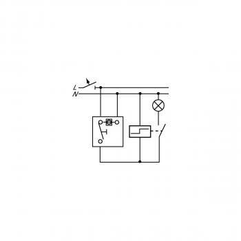 Busch-Jaeger 2621 W-53 Wipptaster, Ocean IP44, Schließer, grau/blaugrün (2CKA001484A0370)