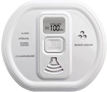 ARDEBO.de Busch-Jaeger 6839/01-84 Busch-CO Alarm ProfessionalLINE, Busch-free@home, studioweiß (2CKA006800A2869)