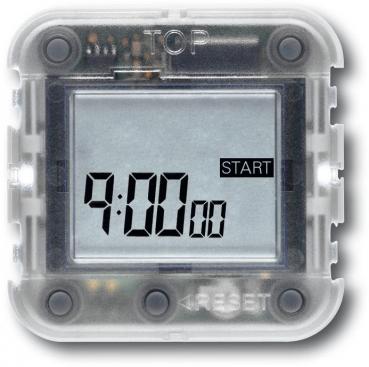 ARDEBO.de Busch-Jaeger 6465 U-101 Busch-Kurzzeittimer Einsatz Countdown-Timer (2CKA006410A0391)