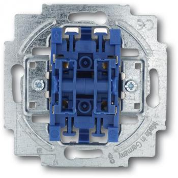 ARDEBO.de Busch-Jaeger 2000/4 US Jalousieschalter Einsatz, 1-polig, Schalter (2CKA001012A1309)