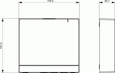 Busch-Jaeger SAP/S.13 System Access Point 2.0 für Busch-free@home® (2CKA006200A0154)