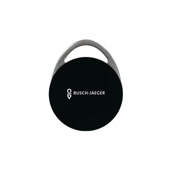 ARDEBO.de Busch-Jaeger D081BK-03 Transponder-Schlüssel, Busch-Welcome IP, schwarz, free@home (2CKA008300A0995)