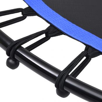 Fitness Trampolin mit Griff 102 cm