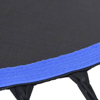 Fitness Trampolin mit Griff 122 cm