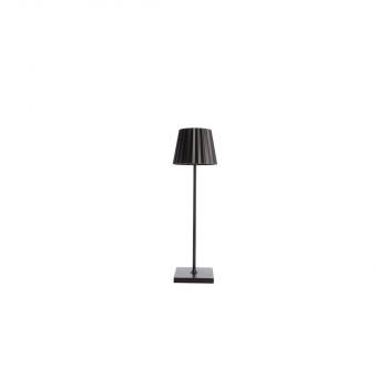 DEKO-LIGHT Sheratan II DIM Tischleuchte, 5V DC, 2,20 W, schwarz (346014)