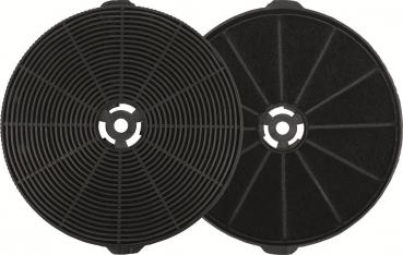 Bomann KF 574 Aktivkohlefilter, schwarz (257400)