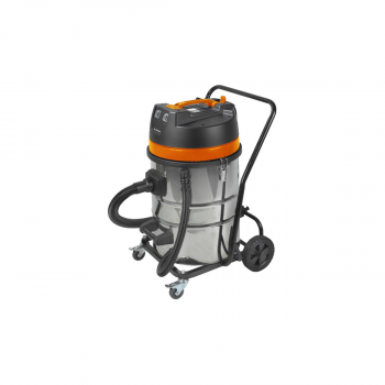 Eurom Force 2070 wet/dry Nass-/Trockensauger, 2000W, 70l, Staubfilter (161342)