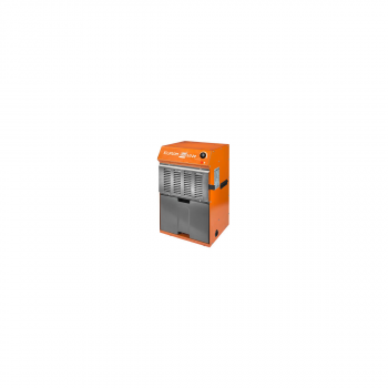 ARDEBO.de Eurom LO20 Bautrockner, 360W, 20L in 24h, orange (372359)