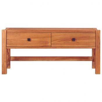 TV-Schrank 100x40x45 cm Teakholz