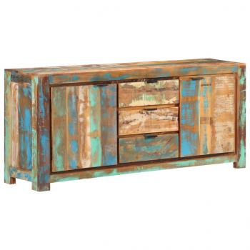 ARDEBO.de - Sideboard 175x40x75 cm Recyceltes Massivholz