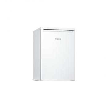 ARDEBO.de Bosch KTL15NWEA Tischkühlschrank, 56cm breit, 120l, LED Beleuchtung, MultiBox, weiß