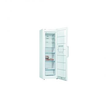 Bosch GSN36VWEP Serie 4 Stand-Gefrierschrank, 60cm breit, 242l, VarioZone, NoFrost, weiß