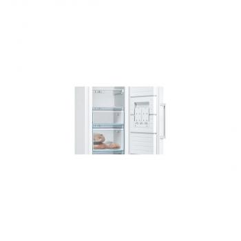 Bosch GSN36VWEP Serie 4 Stand-Gefrierschrank, 60cm breit, 242l, VarioZone, NoFrost, weiß