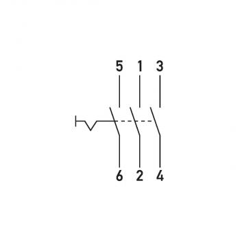 Doepke RSS 016-300 Steuerschalter 16A 3S (09981072)