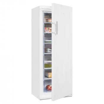 Exquisit GS27-H-280E Stand Gefrierschrank, 60cm breit, 232 L, BigBox, Temperaturregelung