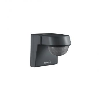 ARDEBO.de EsyLux DEFENSOR MD 230° 40 IR 1C IP55 AN Bewegungsmelder Schwarz 20m (EM10025389)