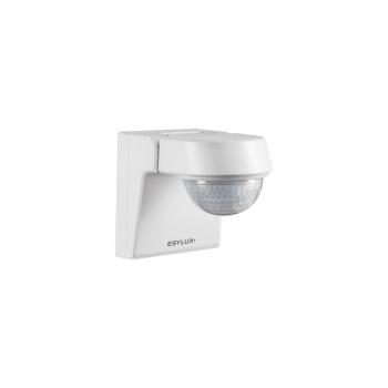 ARDEBO.de EsyLux DEFENSOR MD 280° 40 IR 1C IP55 WH Bewegungsmelder weiß 20m (EM10025396)